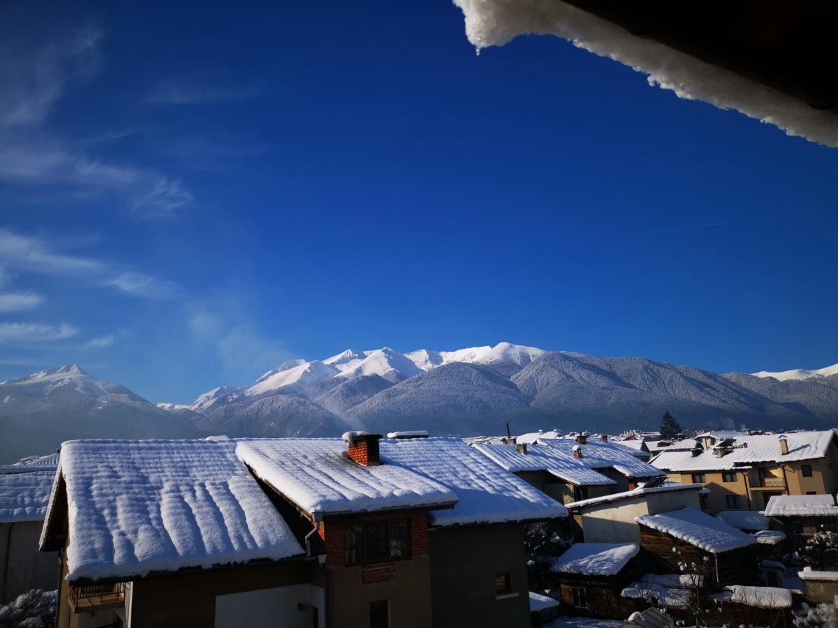 Zigen House Bansko Exterior foto