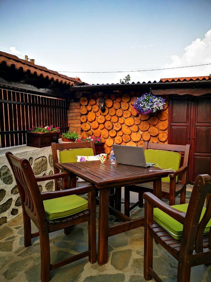 Zigen House Bansko Exterior foto