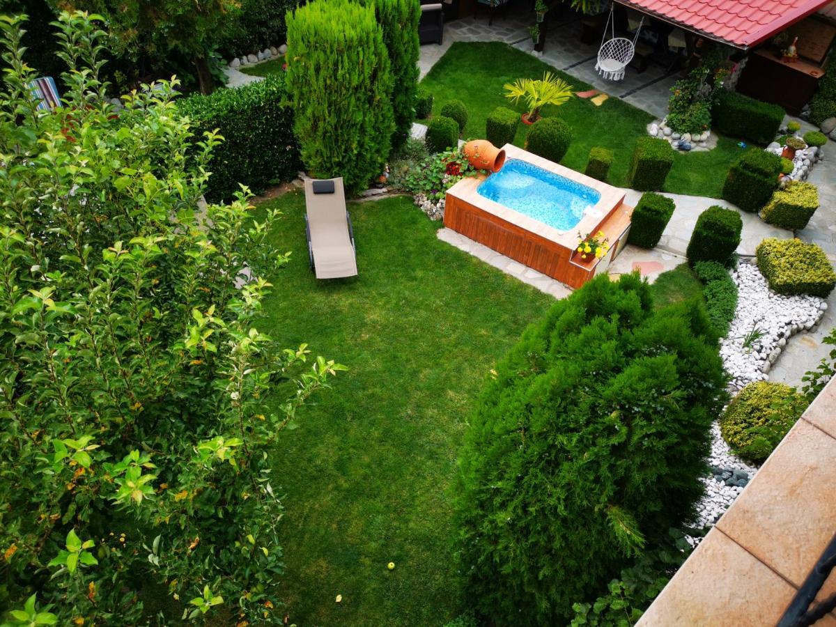 Zigen House Bansko Exterior foto