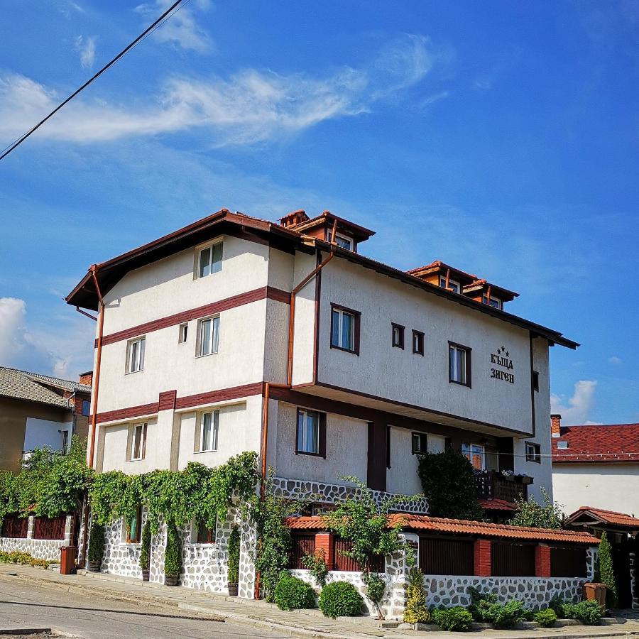 Zigen House Bansko Exterior foto