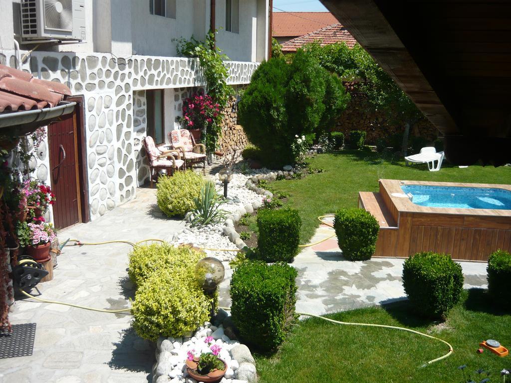 Zigen House Bansko Exterior foto
