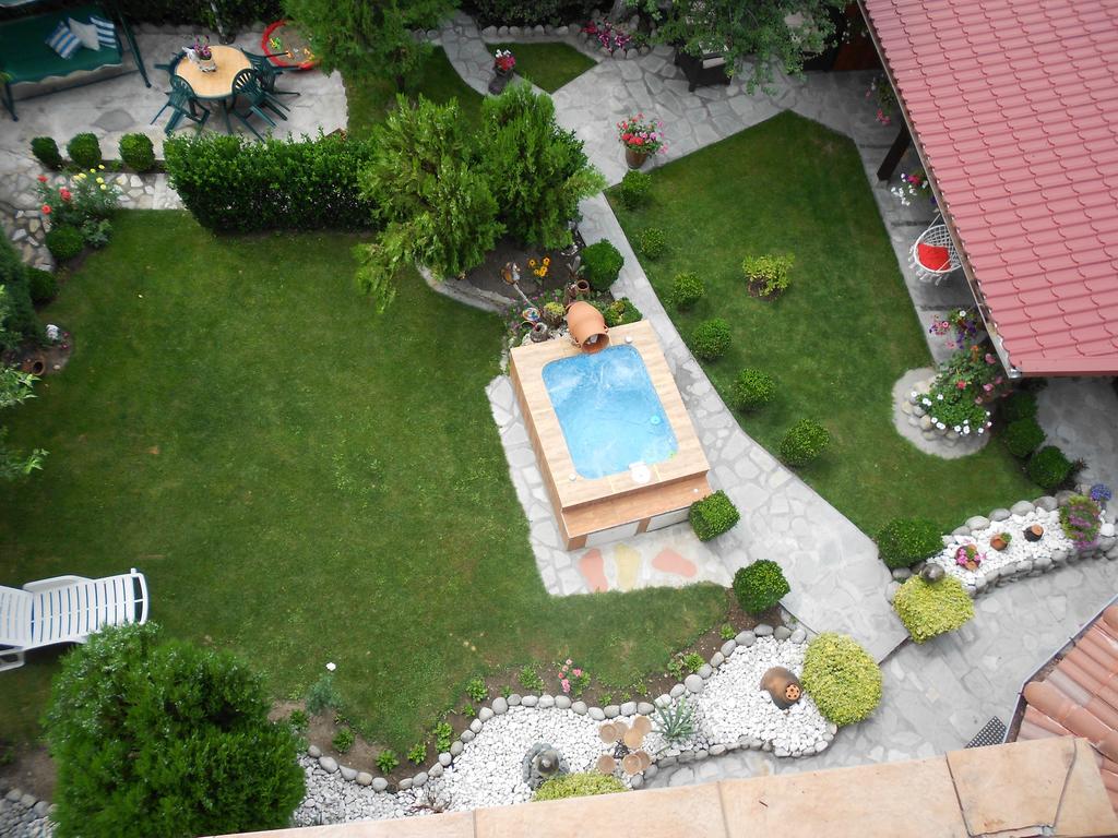 Zigen House Bansko Exterior foto