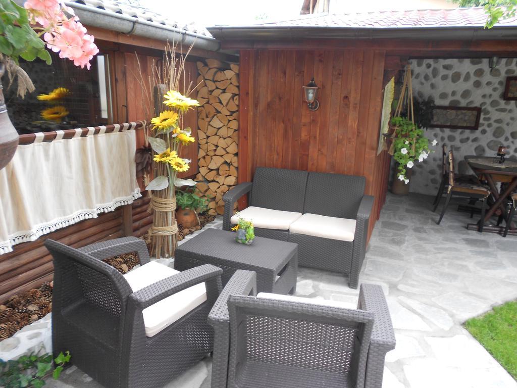 Zigen House Bansko Exterior foto