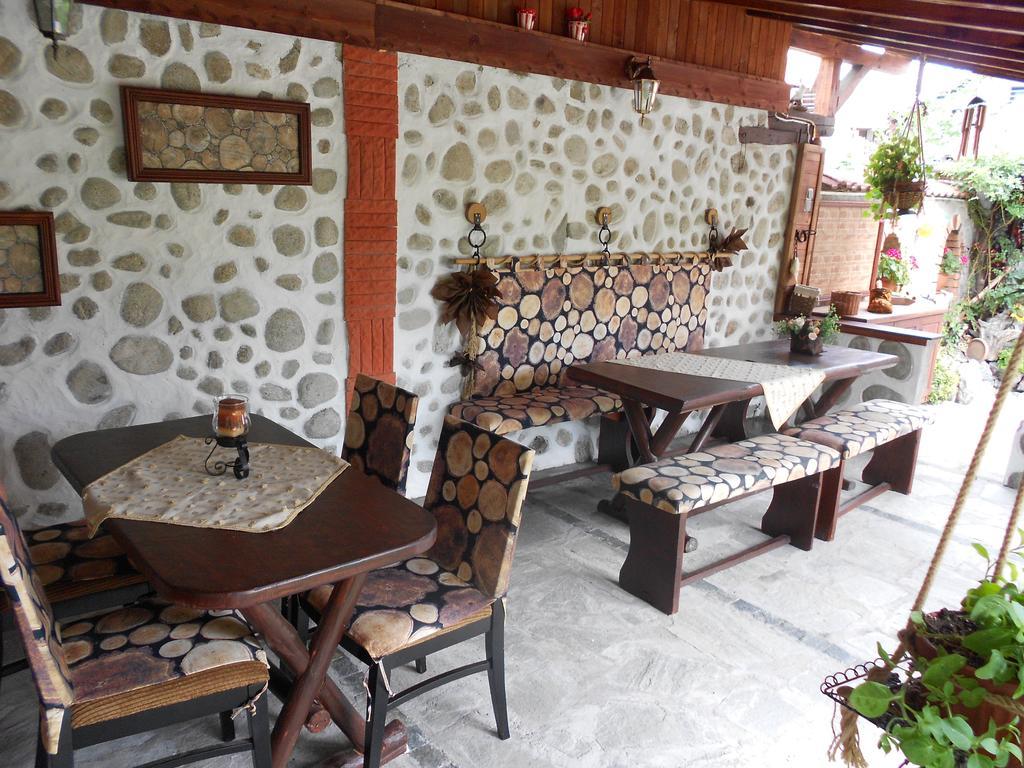 Zigen House Bansko Exterior foto