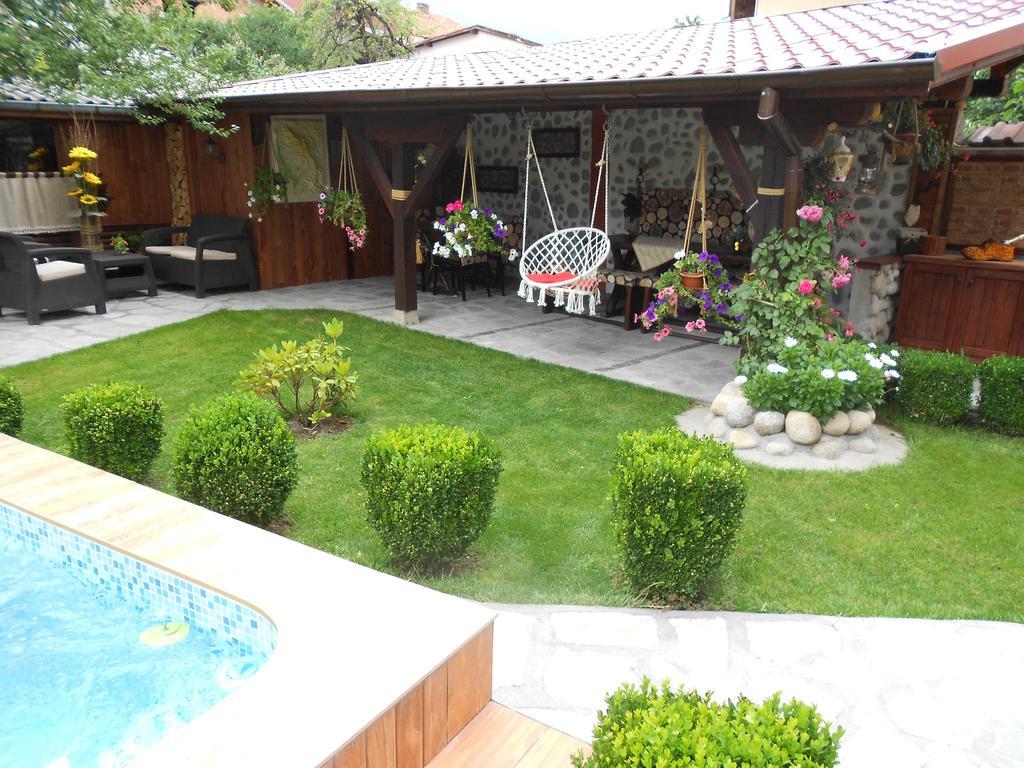 Zigen House Bansko Exterior foto