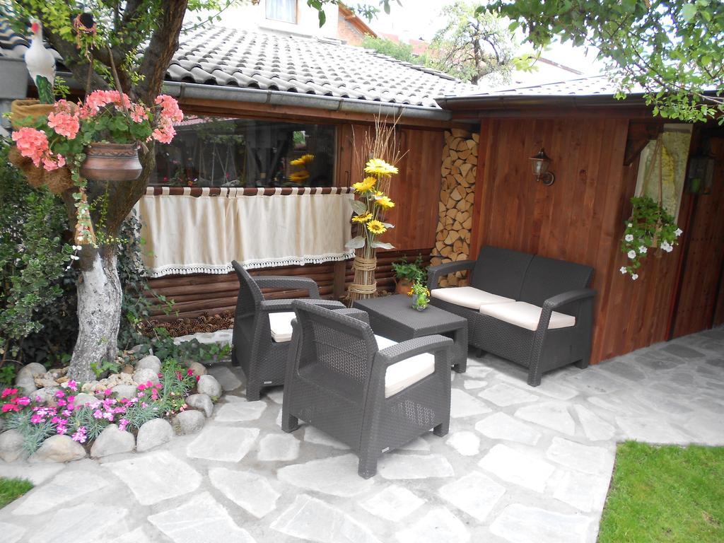 Zigen House Bansko Exterior foto