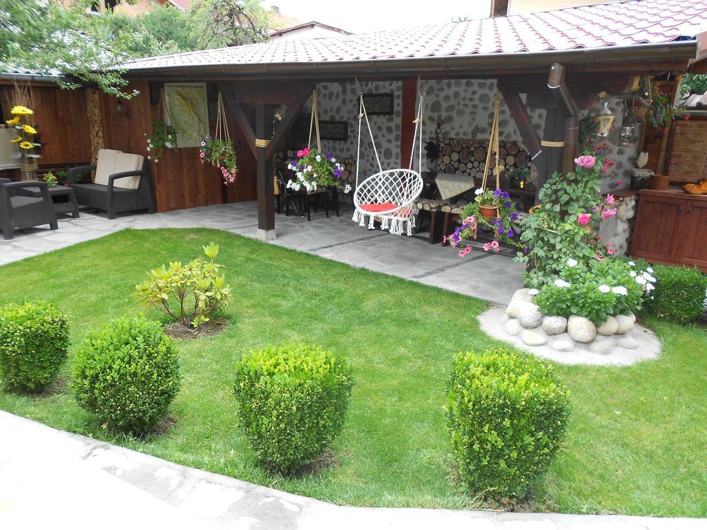Zigen House Bansko Exterior foto