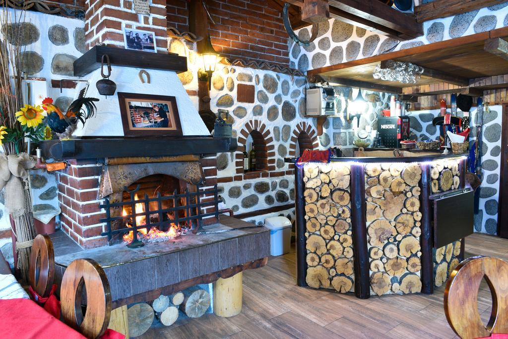 Zigen House Bansko Exterior foto