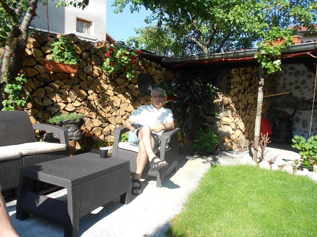 Zigen House Bansko Exterior foto