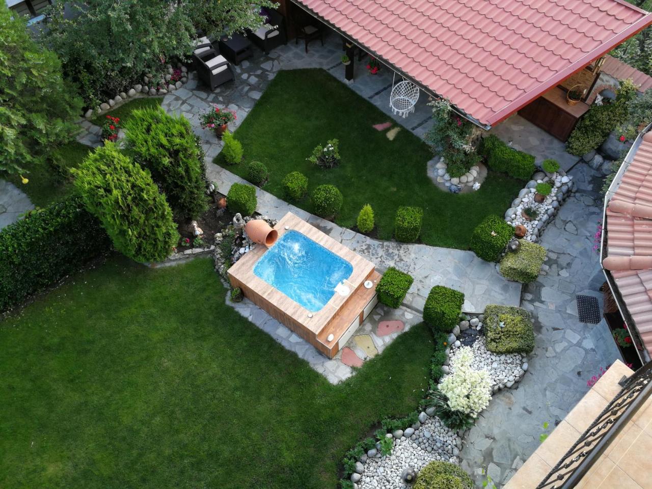 Zigen House Bansko Exterior foto