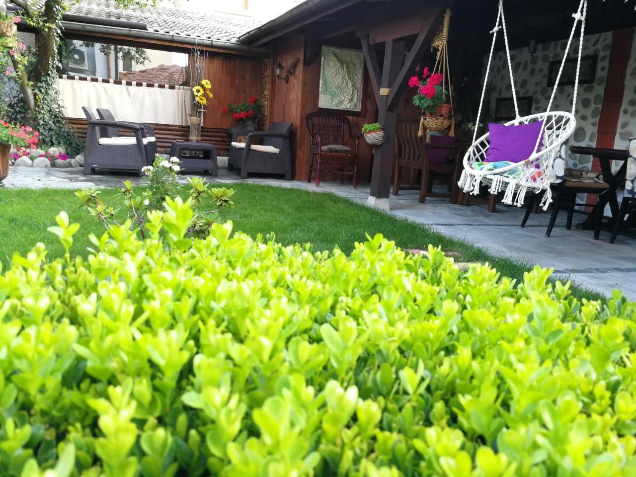 Zigen House Bansko Exterior foto