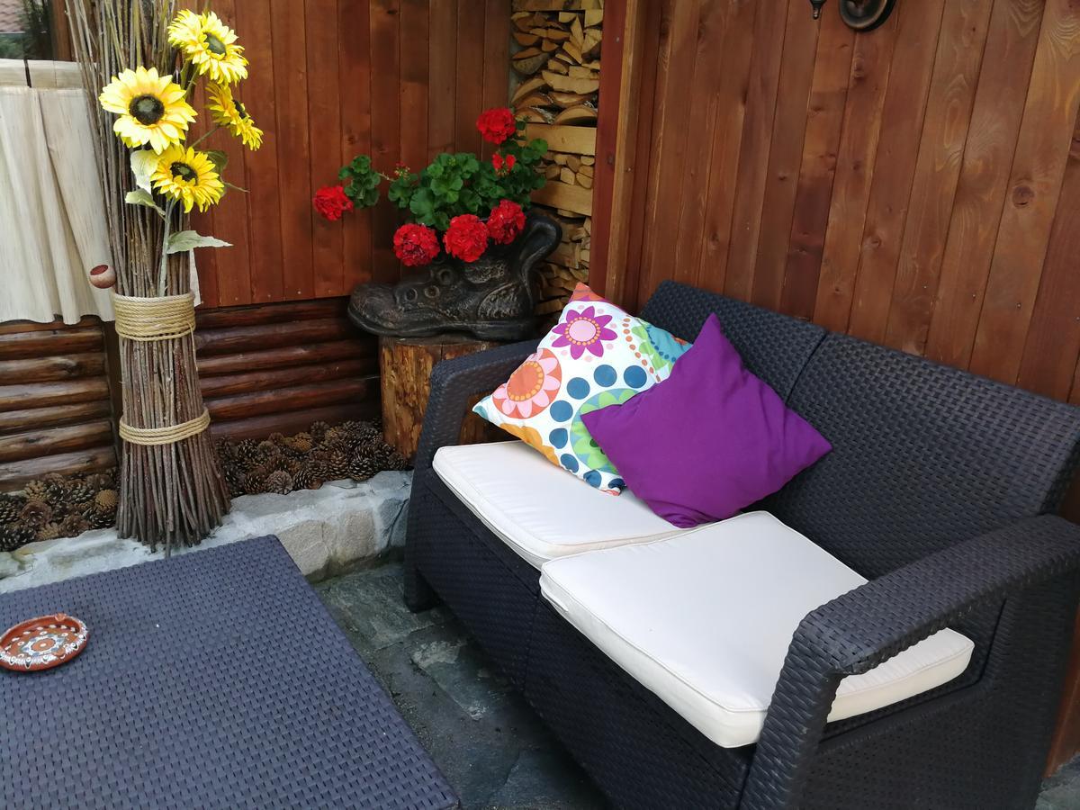 Zigen House Bansko Exterior foto